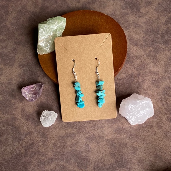 Jewelry - Handmade Sterling Silver Earrings